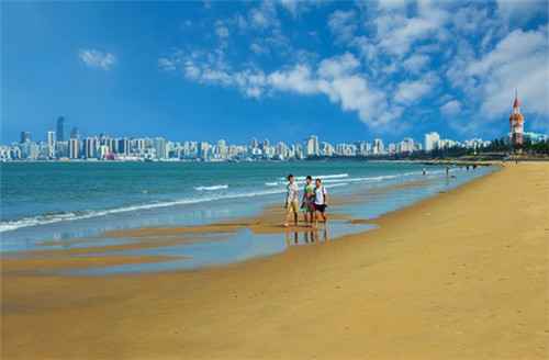海口海峡南岸温泉花园房子值得买吗？