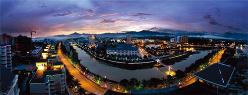 龙湖区夜市小吃有哪些