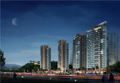 秦皇岛建筑物图片大全高清