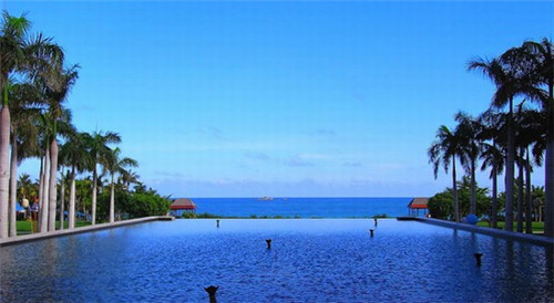 咸阳湖地图