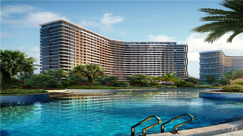 东舜公馆湖景房价格