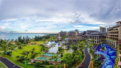 王姜水库周边风景 王姜水库周边风景