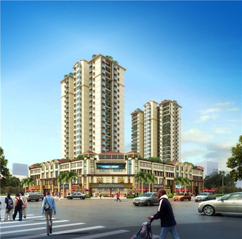 扬州房地产怎么样？