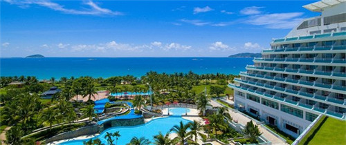 灵山湾海滨风景区旅游多少钱