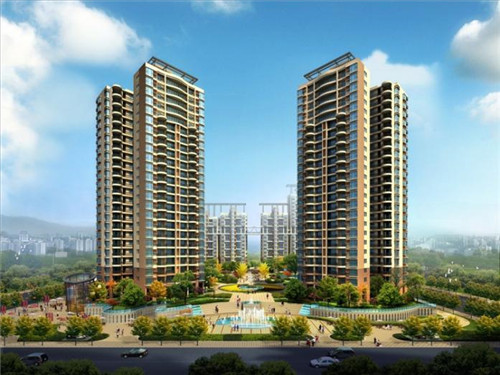 林州下申街醉建议的楼盘