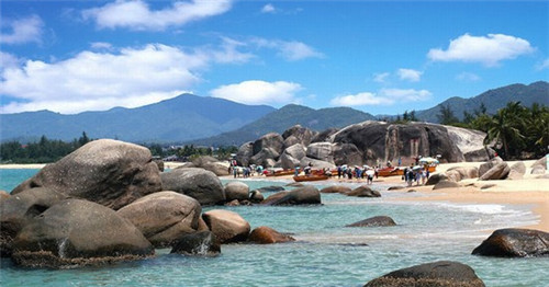 山海关长寿山旅游攻略及费用