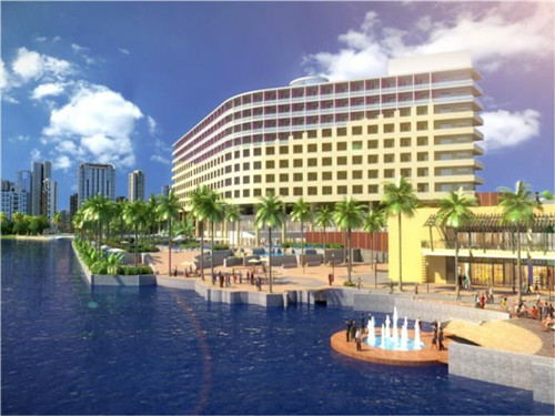 天鹅湖国家城市湿地公园景区有哪些