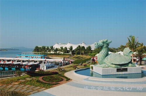 地铁横沥站有什么好景点