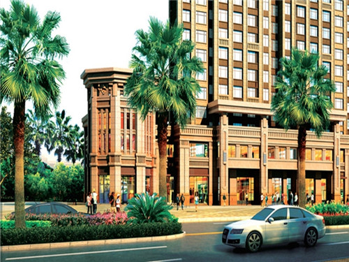 物业前台收费流程