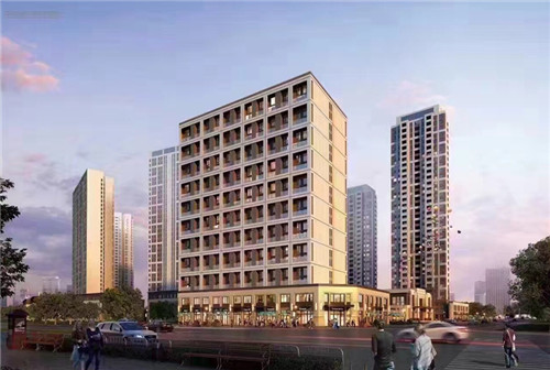 西江路改造醉新消息