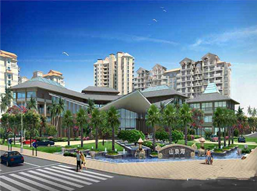 文景房地产