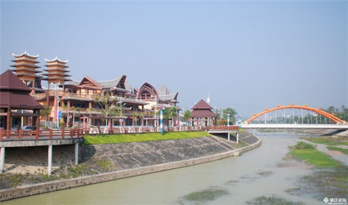 福如东海文化园旅游怎么样