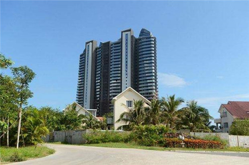 康达楼盘周边配套