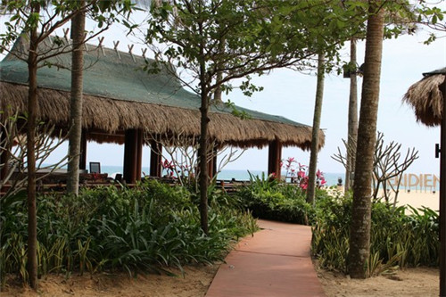 上海海滨（关于上海海滨的基本详情介绍）（上海海滨酒店预订）