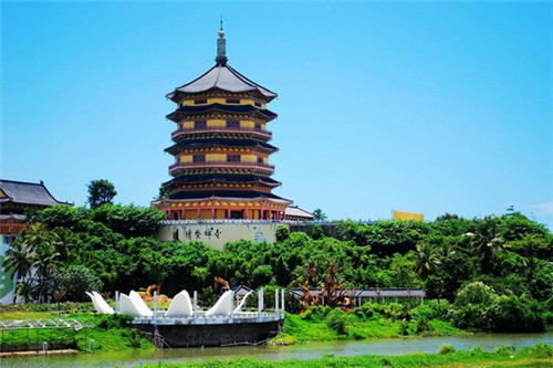 供奉水果寺庙怎么供奉(去寺庙供水果摆在哪个佛前)