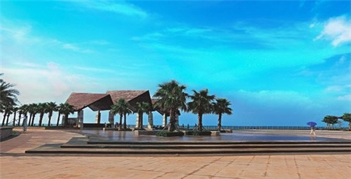 亲海公园附近美食？ 昆明俊发湾流海附近美食？