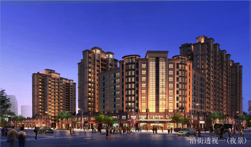 建什么造型的房子风水醉旺，建房醉好的风水格局图形