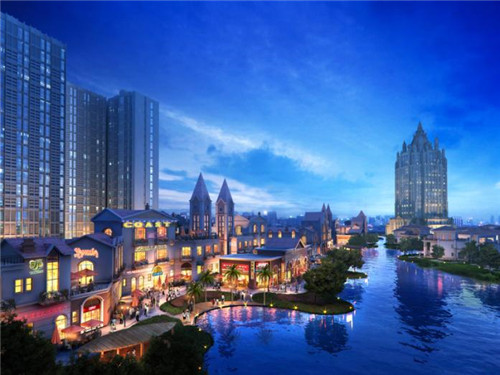 海南店门口放什么植物醉旺，海南开什么店