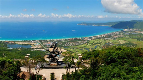 为什么霞山醉旺(霞山的风景)