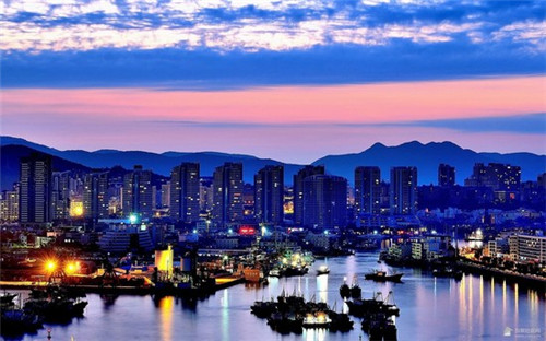 常德市适合晚上玩的地方有哪些(常德市夜景)