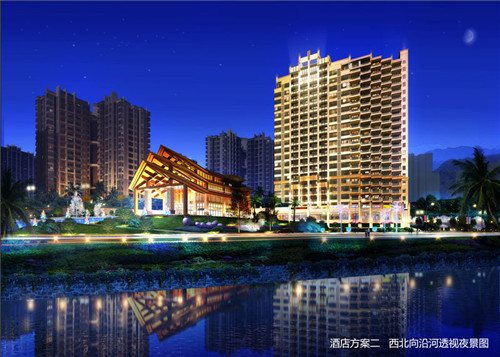 新安江山水画廊有几个景区(新安江山水画廊位置)